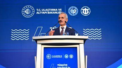 Bakan Uraloğlu: 'Türkiye, gemi siparişinde dünya 9'uncusu'