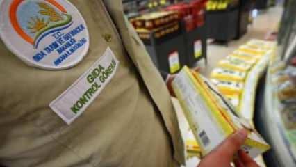 Bakanlığın yeni ifşalarında sucukta sakatatlar listelendi! Çay değil zehir içirmişler...