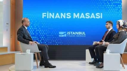 MÜSİAD Başkanı Özdemir’den ‘faiz’ mesajı: Temmuzda çok ciddi düşüş bekliyoruz