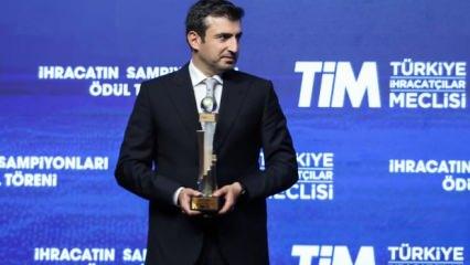 Baykar İhracatın zirvesine demir attı
