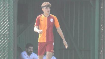 Beşiktaş keşfetti, 5 yıl Galatasaray'da oynadı: 2. Lig ekibine imza attı