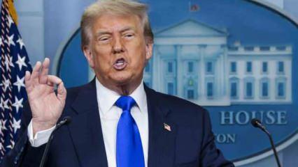 Trump, Suriye kararnamesini imzaladı