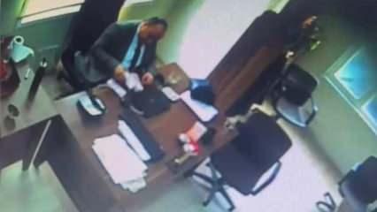 Beylikdüzü’nde 18 vergi müfettişi tutuklandı! Rüşvet pazarlığı kamerada