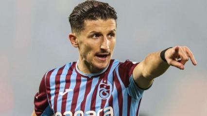 Bir dönem Trabzonspor'daydı: Takımı küme düşünce ayrılık kararı aldı