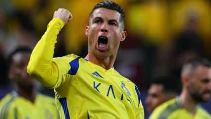  Bir dünya yıldızı daha Arabistan yolcusu! Ronaldo Real Madrid'in yıldızını işaret etti
