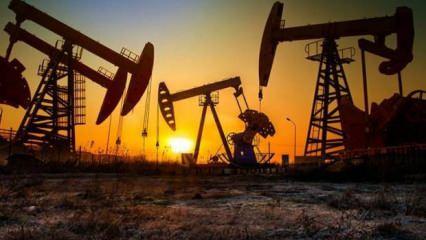 Brent petrolün varili 66,32 dolardan işlem görüyor!