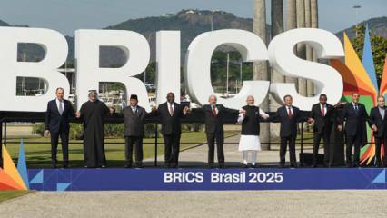BRICS zirvesi ortak bildirisi: İsrail'e açık uyarı