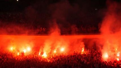 Bu stadyumlar 'ilçe' büyüklüğünde: Süper Lig'in zirvesinde sürpriz var