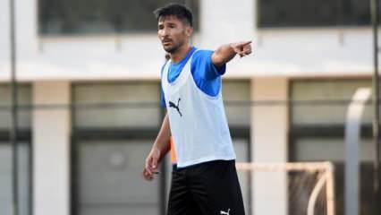 Bunun adı mucize: 37 yaşında amat&ouml;rden 1. Lig'e transfer oldu