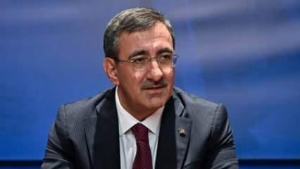 Cumhurbaşkanı Yardımcısı Cevdet Yılmaz açıkladı: PKK ne zaman silah bırakacak?