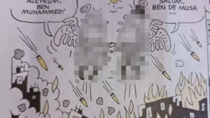 Charlie Hebdo’nun yerli versiyonu! Leman’ın sinsi planı