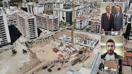 CHP Ankara İl Başkanı Erkol'un oğlundan tek çivi çakmadan dev vurgun