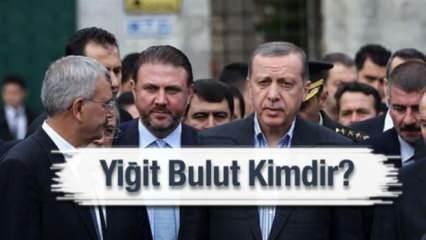 Cumhurbaşkanı Başdanışmanı Yiğit Bulut hastaneye kaldırıldı! Yiğit Bulut kimdir?