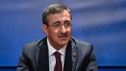 Cevdet Yılmaz'dan işsizlik oranları açıklaması!