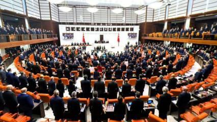 Dini değerlere hakarete karşı kanun teklifi! Kamuoyunun gözü Meclis'te
