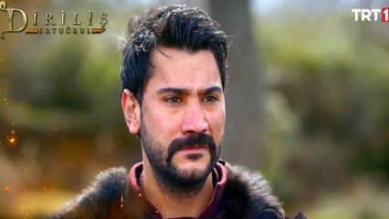 Diriliş Ertuğrul oyuncusu Uğur Güneş, Kadife Kelepçe'ye evet dedi! İmzalar atıldı
