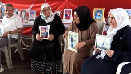 Diyarbakır annelerinin evlat nöbeti kararlılıkla sürüyor