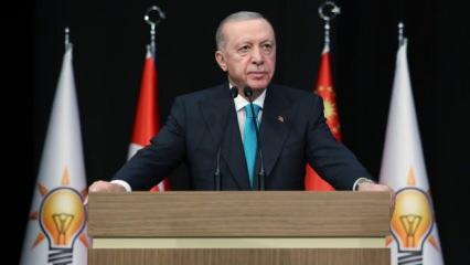 DMM’den açıklama: Cumhurbaşkanımız diplomatik takvimi gereği toplantıdan ayrıldı