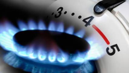 "Doğal gaz fiyatları dünyada düştü Türkiye'de arttı" iddiasına DMM'den yalanlama