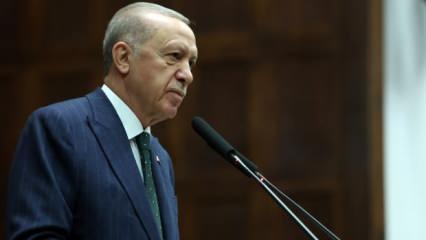 Erdoğan'dan CHP'li belediyelere operasyonla ilgili açıklama: Pis kokular geliyor!