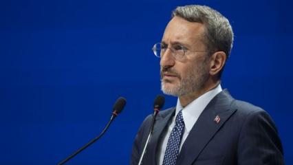 Fahrettin Altun'dan Türkiye-Çin Medya Forumu'nda önemli mesajlar