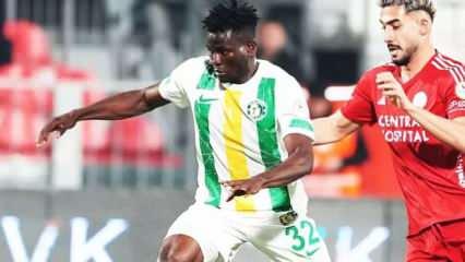 Süper Lig deviyle adı anılıyordu! Anadolu takımından transfer çalımı