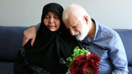 Evlatları tarafından evden atılan Toprak çiftine, merhametli insanlar sahip çıktı