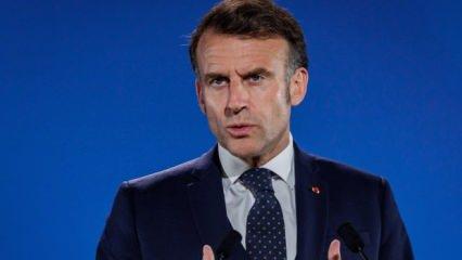 Fransa'da İran'a 'Tutukluları serbest bırakın' telefonu
