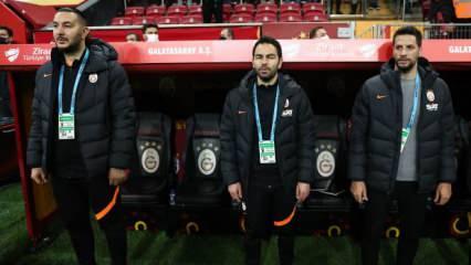 Galatasaray ile 13 kupa kazanmıştı: A Milli Takım'a imzayı attı