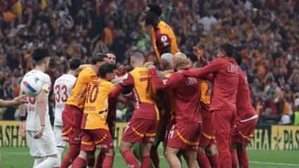 Galatasaray yıldızına veda ediyor: Pazartesi günü imza atacak