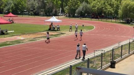 Gaziantep Büyükşehir Belediye sporcularından büyük başarı