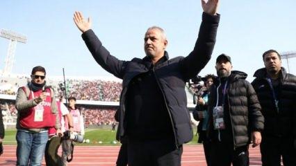 Gözünü Süper Lig'e dikmişti: İsmail Kartal İran'a veda etti