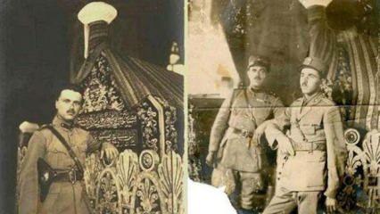 Gümüşlü Kümbet'in mesajı