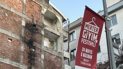 Güngören’de ilginç manzara! Binanın 4. ve 5. kat duvarlarının olmadığı fark edildi