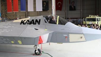 Haluk Görgün'den KAAN açıklaması