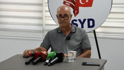 Hayatını Adanaspor'a vakfetti, 30 yılın ardından takım küme düşünce istifa etti
