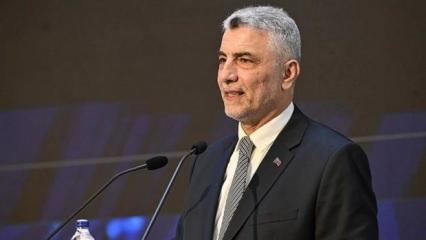 Bakan Bolat: Cumhuriyet tarihinin rekoru 