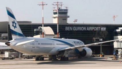 Husiler, Ben Gurion Havalimanı'na saldırdı