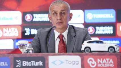 İbrahim Hacıosmanoğlu canlı yayında özür diledi: 'En ahlaklı kadro' demişti