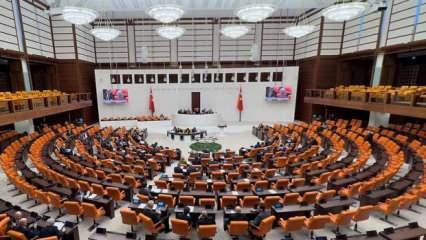 İklim Kanunu Teklifi Meclis'ten geçti