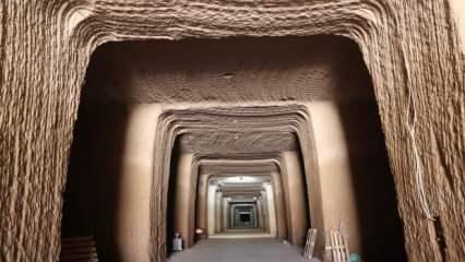 İlk görüntüler! Yeraltına taşınıyor: Türkiye'den stratejik hamle!