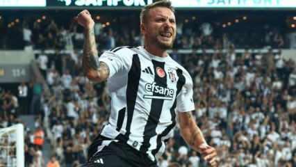 Immobile'nin yeni takımı belli oldu