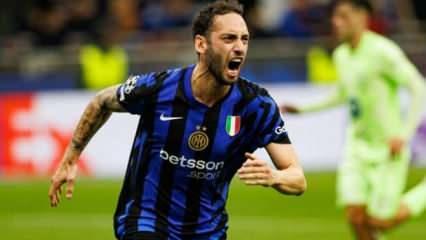 İmza artık an meselesi! Galatasaray'ın Hakan Çalhanoğlu transferinde flaş gelişme
