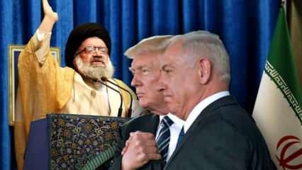 Din adamları harekete geçti! Trump ve Netanyahu'ya idam fetvası
