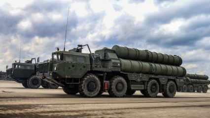 İran'dan Rusya'ya S-400 tepkisi