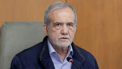 İran'dan UAEA hamlesi: Pezeşkiyan yasayı yürürlüğe koydu