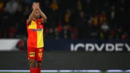 İsmail Köybaşı 1 yıllık sözleşme imzaladı