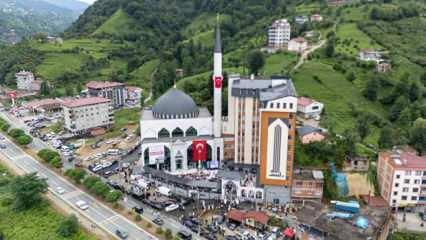İsmailağa Cemaati'nden Trabzon'a yeni külliye