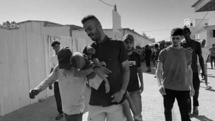 İsrail’in Nuseyrat kampına saldırısında çok sayıda çocuk hayatını kaybetti