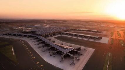 İstanbul Havalimanı ile Chicago O’Hare Uluslararası Havalimanı arasında anlaşma